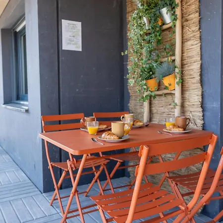 La Grande Evasion - Terrasse Le Havre