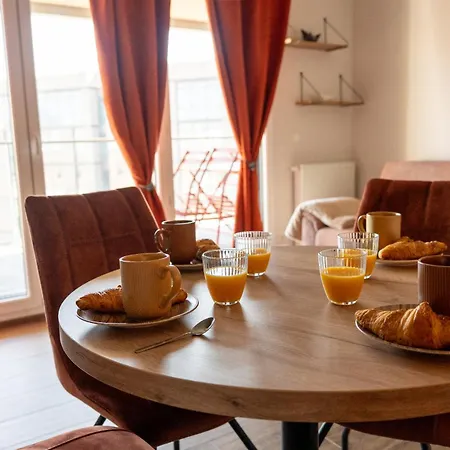 Apartman La Grande Evasion - Terrasse *