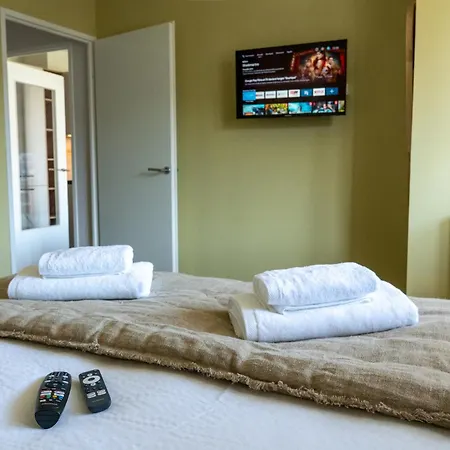 Apartman La Grande Evasion - Terrasse