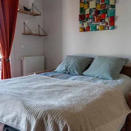 La Grande Evasion - Terrasse Apartman Le Havre