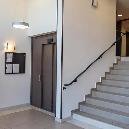 Apartman La Grande Evasion - Terrasse Le Havre