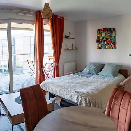 La Grande Evasion - Terrasse Apartman