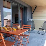 Appartamento Le Prestige - Terrasse - Parking Privé *