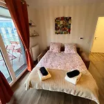 Appartamento Le Prestige - Terrasse - Parking Privé