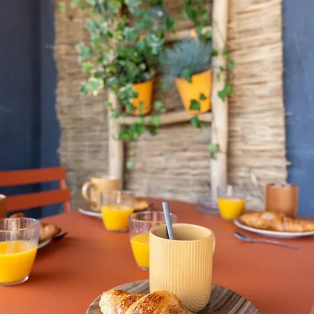 La Grande Evasion - Terrasse * ル・アーヴル