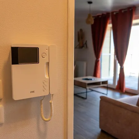 アパート La Grande Evasion - Terrasse *