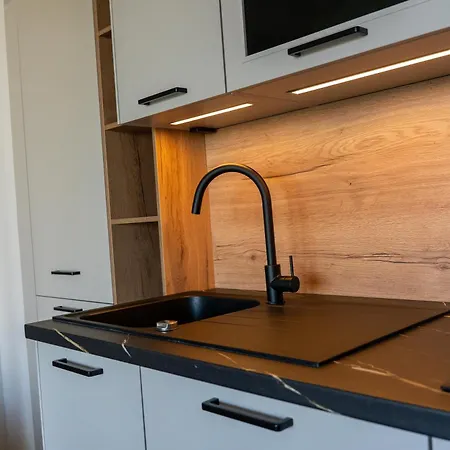 アパート La Grande Evasion - Terrasse