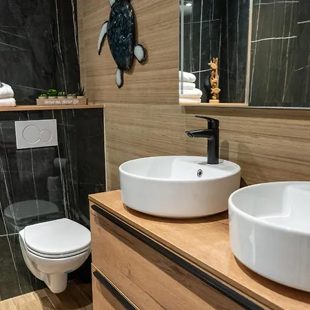 アパート La Grande Evasion - Terrasse *