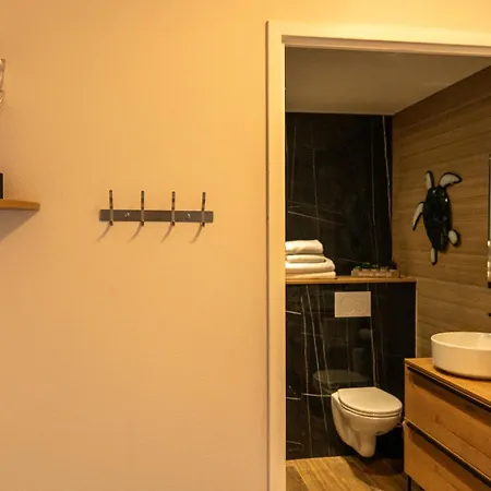 La Grande Evasion - Terrasse *