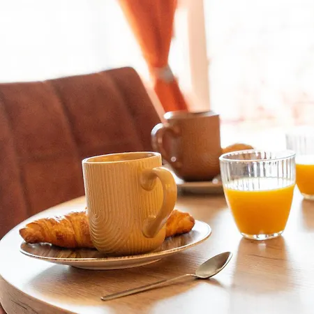 La Grande Evasion - Terrasse *