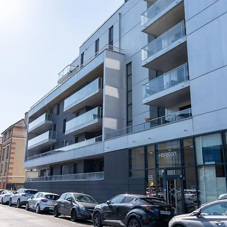 Docks Vauban Parking Prive Souterrain Terrasse *