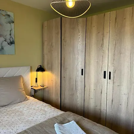 Appartement Docks Vauban Parking Prive Souterrain Terrasse *