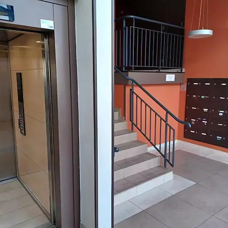 Docks Vauban Parking Prive Souterrain Terrasse Appartement Le Havre
